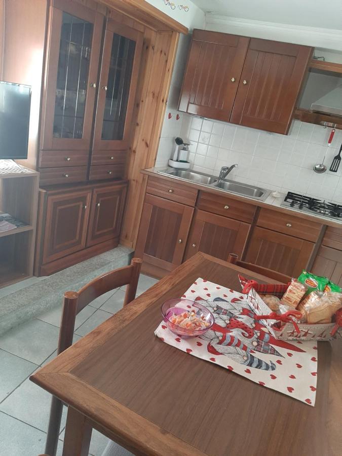 Casa Chiara Lejlighed Nus Eksteriør billede