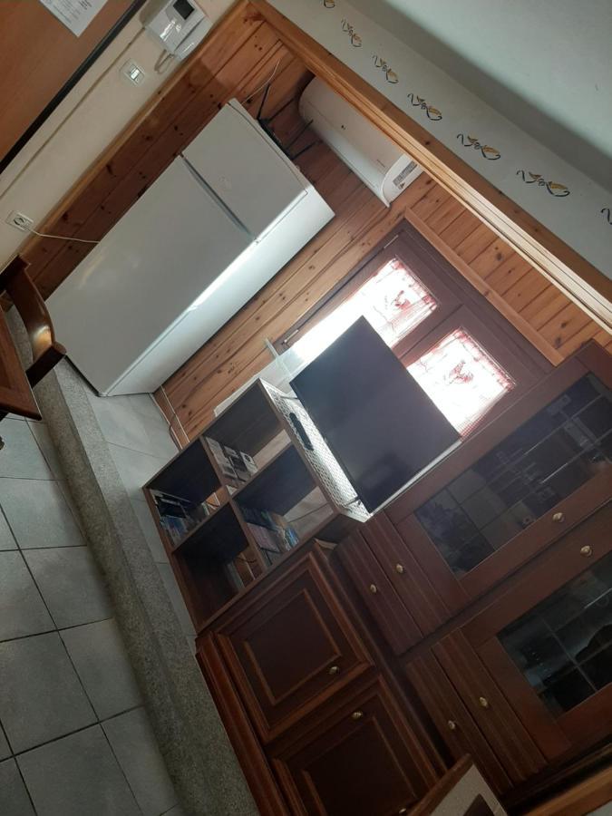 Casa Chiara Lejlighed Nus Eksteriør billede
