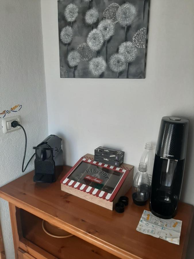 Casa Chiara Lejlighed Nus Eksteriør billede